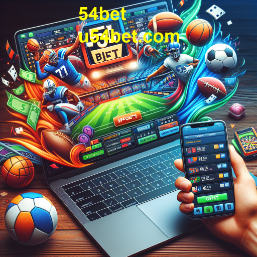 Descubra o Mundo das Apostas Esportivas na 54bet